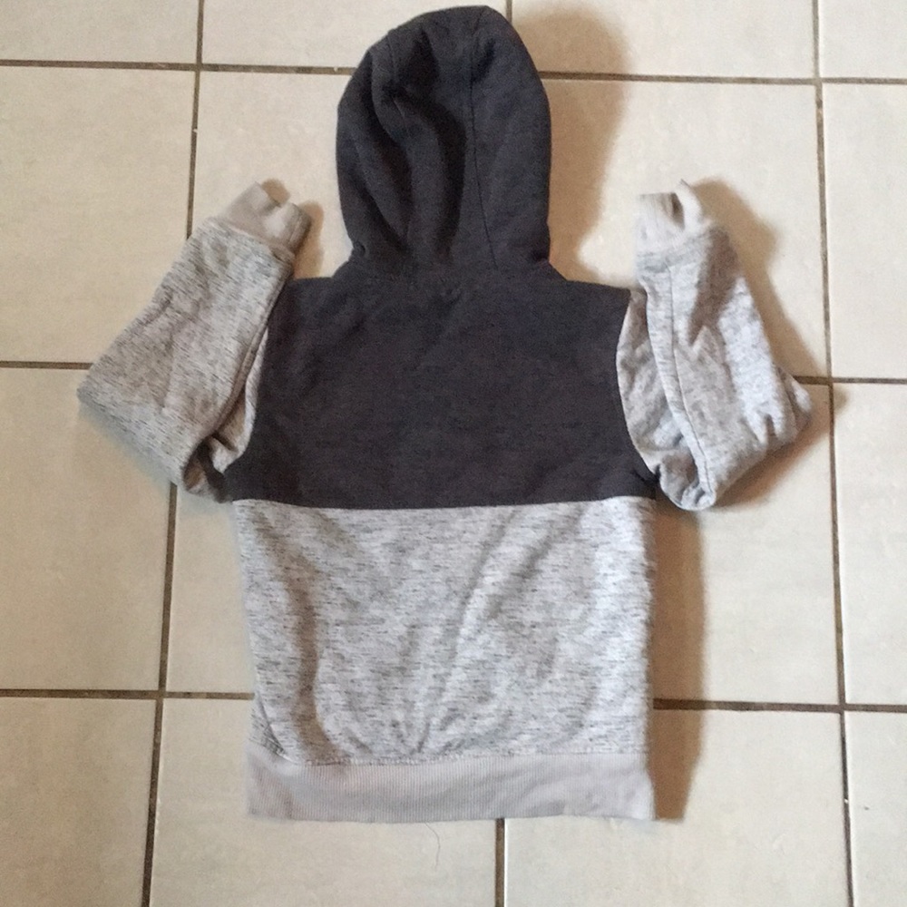 ZIP UP HOODIE - Picture 2 of 8